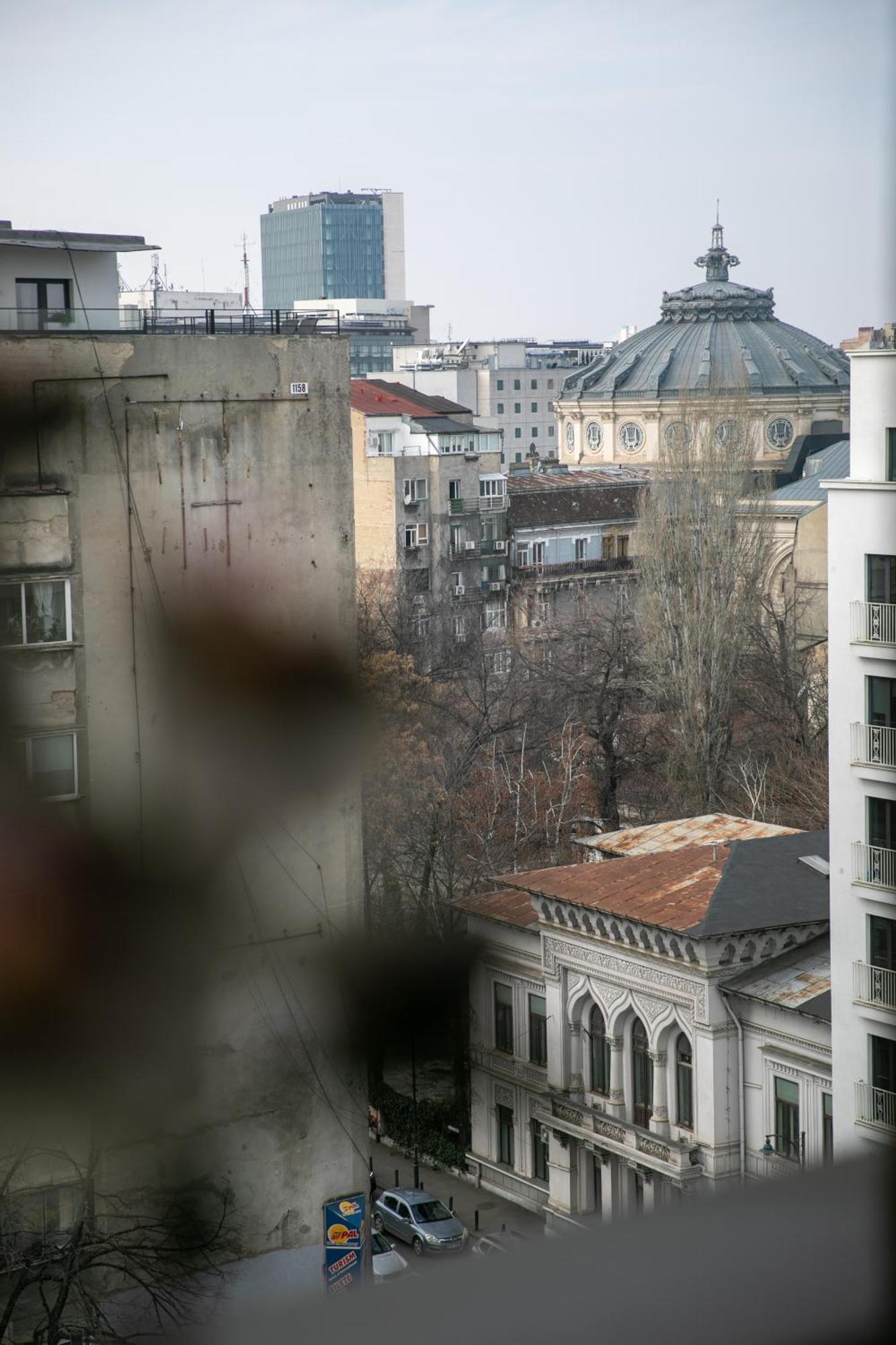 부쿠레슈티 Nicolae Balcescu Dream House 아파트 외부 사진