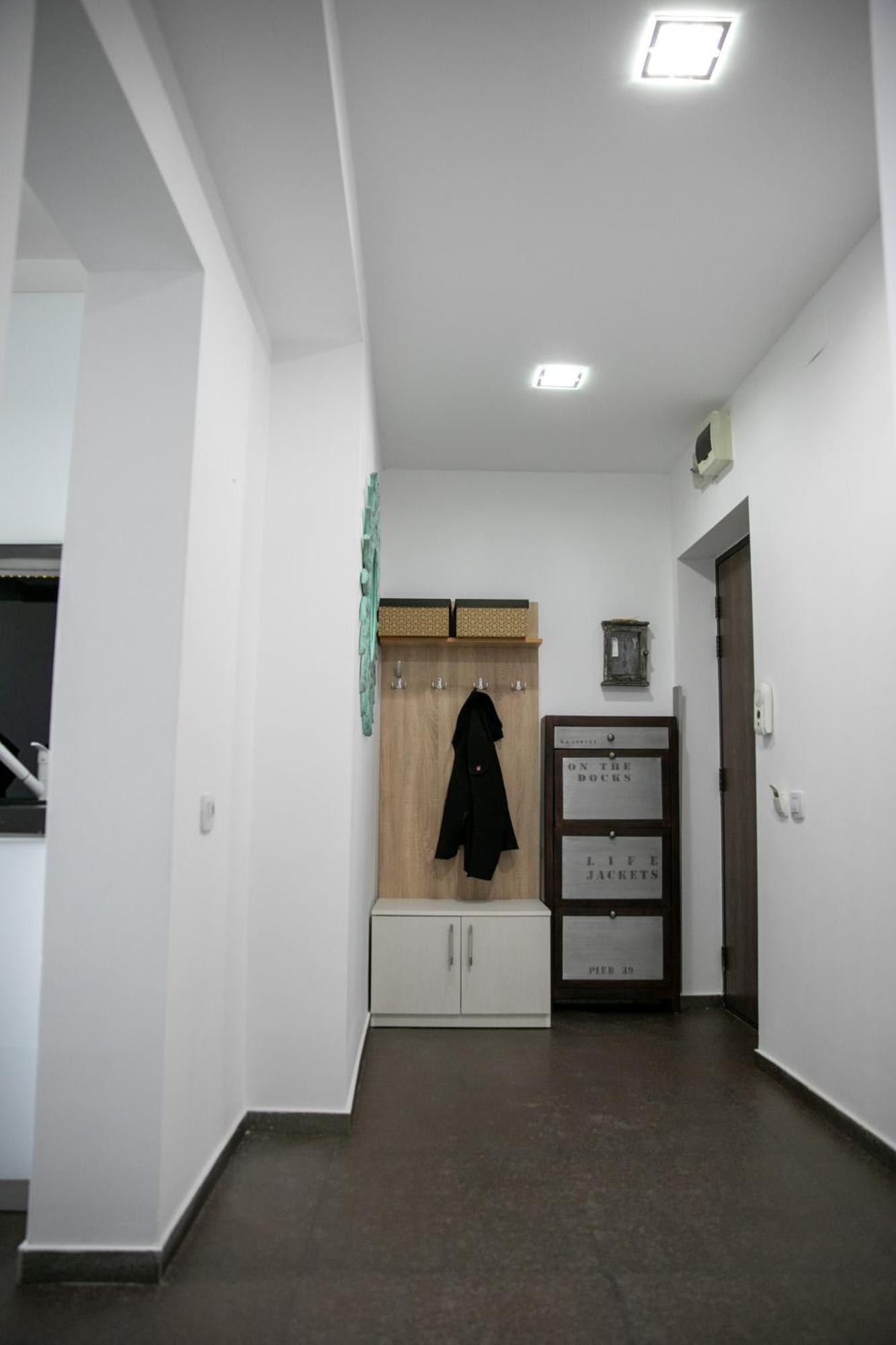 부쿠레슈티 Nicolae Balcescu Dream House 아파트 외부 사진