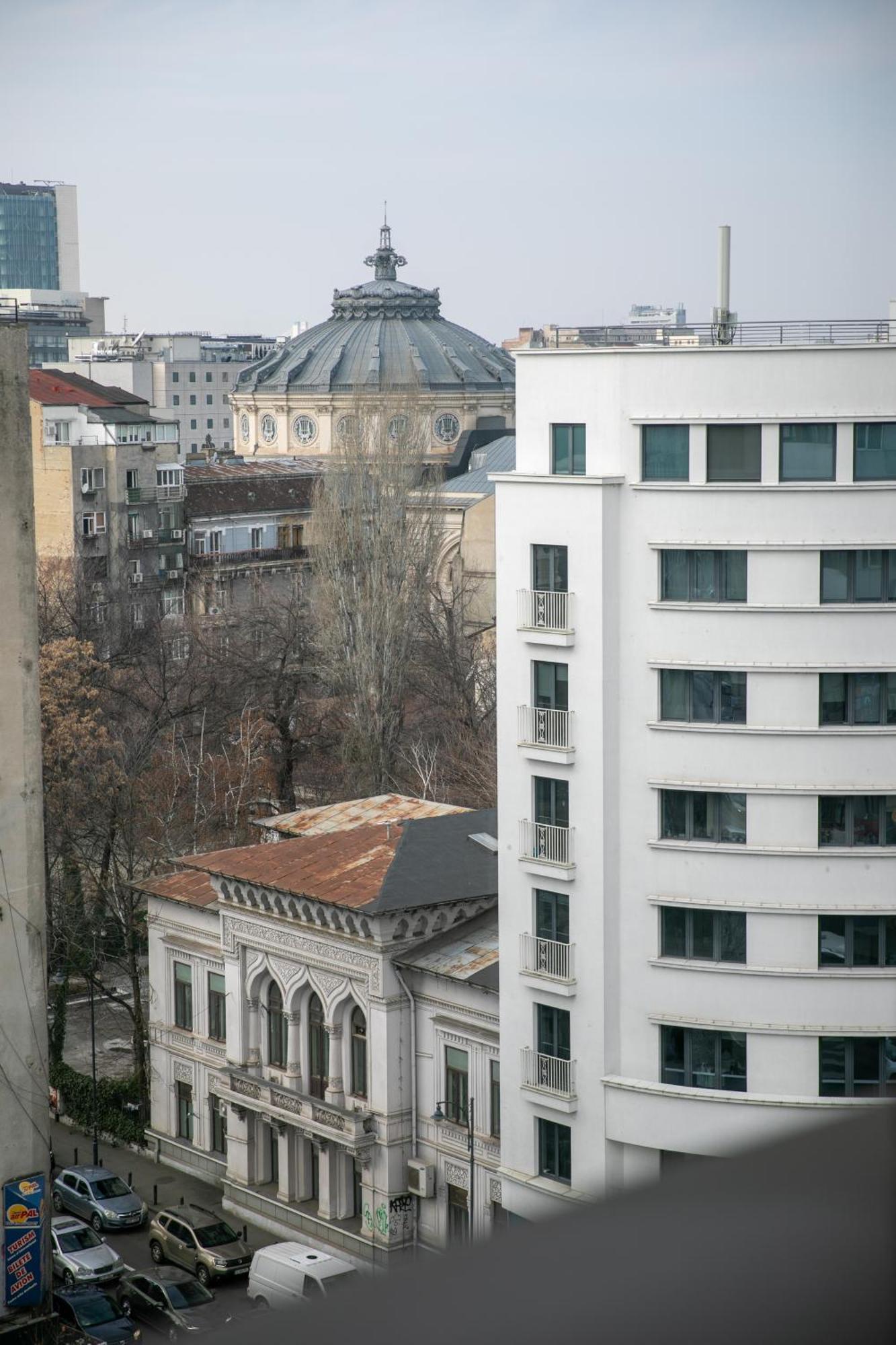 부쿠레슈티 Nicolae Balcescu Dream House 아파트 외부 사진